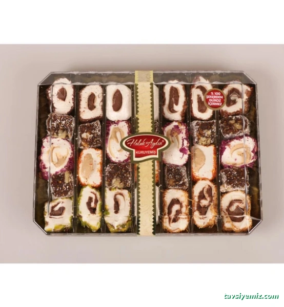 Haluk Aydın Kuruyemiş Köprübaşı Şube