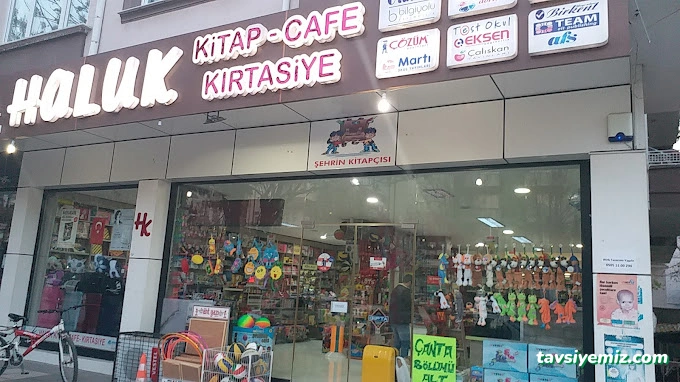 Haluk Kitap Kırtasiye