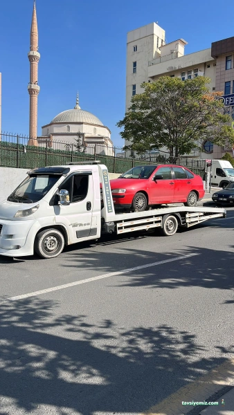 Haluk Tuncay Oto Kurtarma Ve Agır Ticari