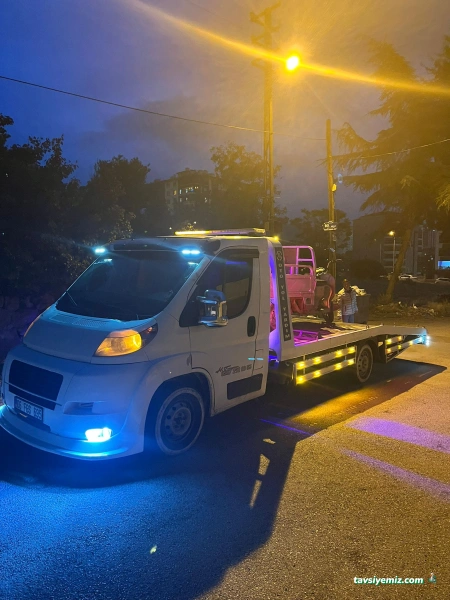 Haluk Tuncay Oto Kurtarma Ve Agır Ticari