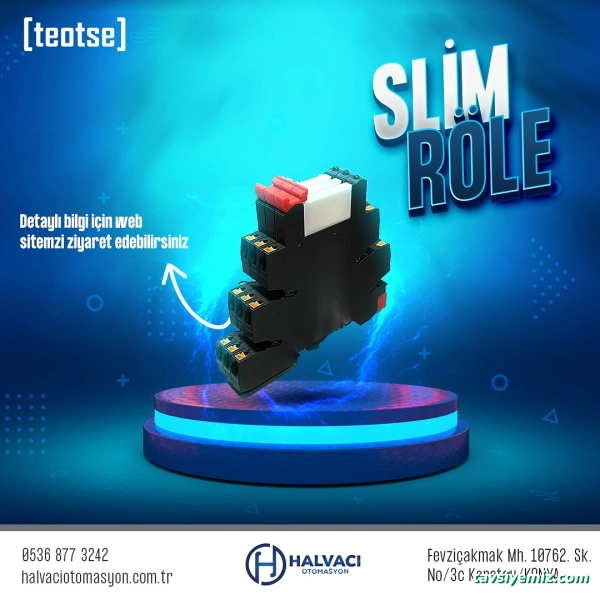 Halvacı Otomasyon Mühendislik