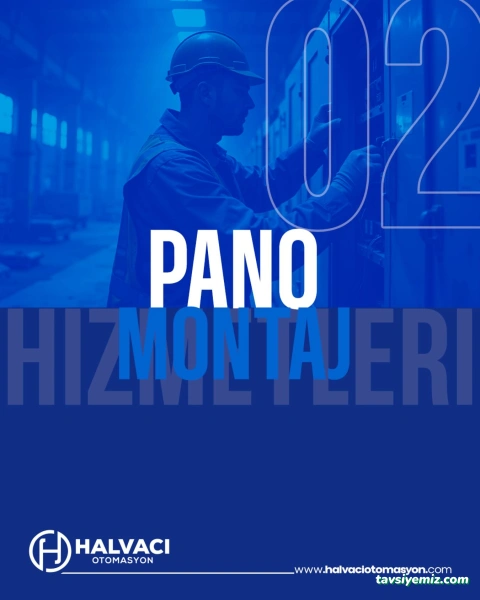 Halvacı Otomasyon Mühendislik