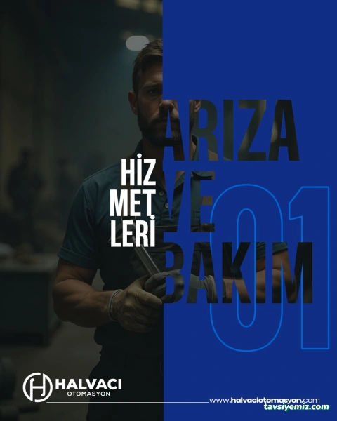 Halvacı Otomasyon Mühendislik