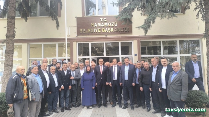 Hamamözü Belediyesi