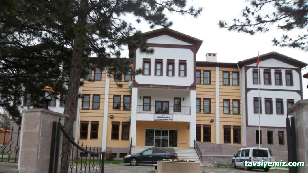 Hamamözü Halk Eğitimi Merkezi