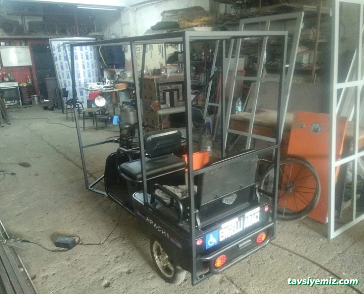 Hamarat Demir Doğrama, Ferforje Ve Metal İşleri