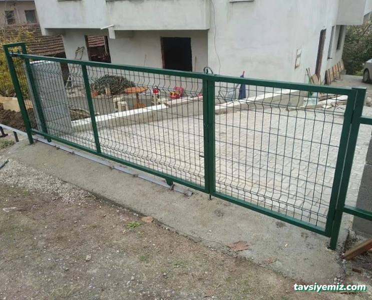 Hamarat Demir Doğrama, Ferforje Ve Metal İşleri