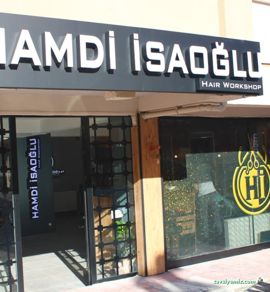 Hamdi İsaoğlu Hair Workshop