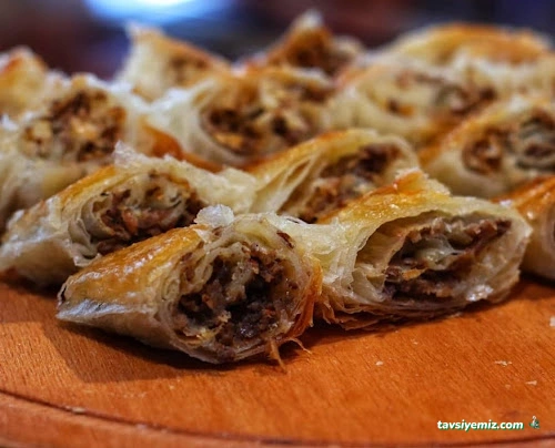 Hamidiye Börekçilik Ve Baklava