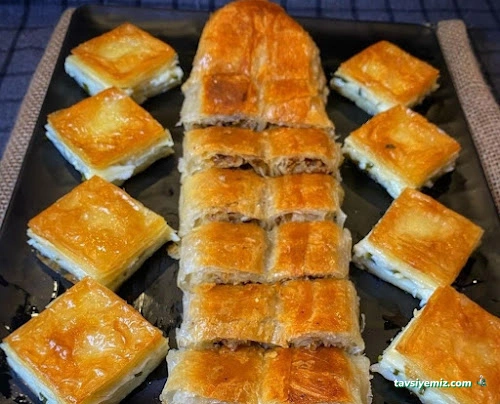 Hamidiye Börekçilik Ve Baklava
