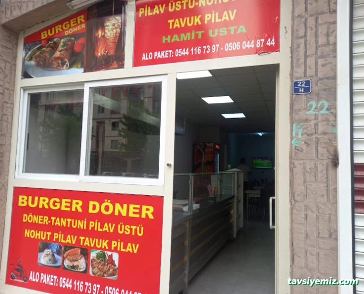 Hamit Usta Dürüm Evi