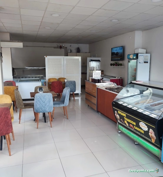 Hamit Usta Trado Dondurma