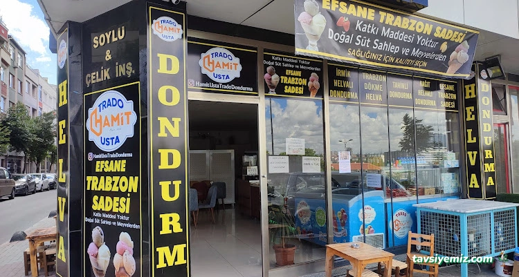 Hamit Usta Trado Dondurma