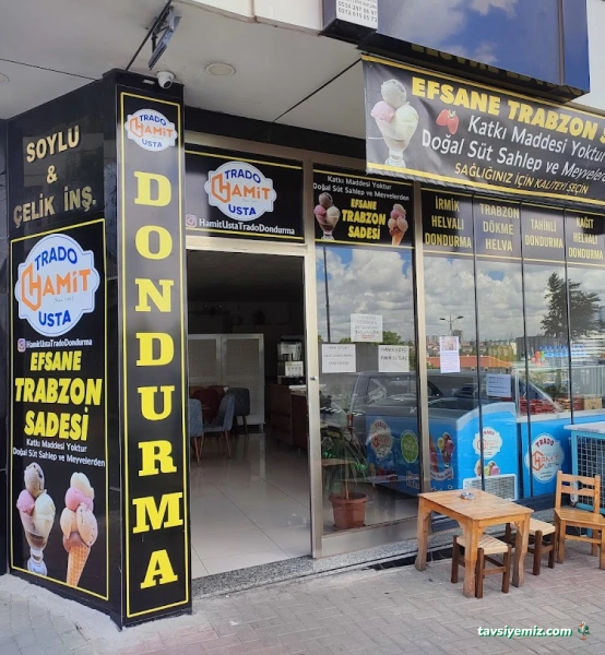 Hamit Usta Trado Dondurma