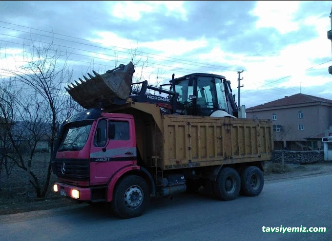Hamitogulları Hafriyat (Aksaray Hafriyat)