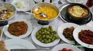 Hammuşun Yeri Yağmur Kahvaltı Salonu