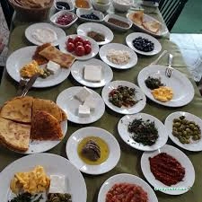 Hammuşun Yeri Yağmur Kahvaltı Salonu