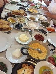 Hammuşun Yeri Yağmur Kahvaltı Salonu