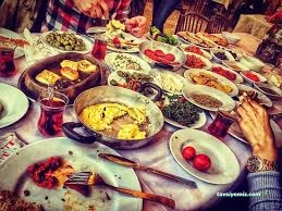 Hammuşun Yeri Yağmur Kahvaltı Salonu