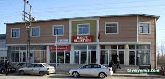 Hamur Belediyesi