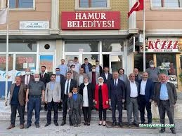 Hamur Belediyesi