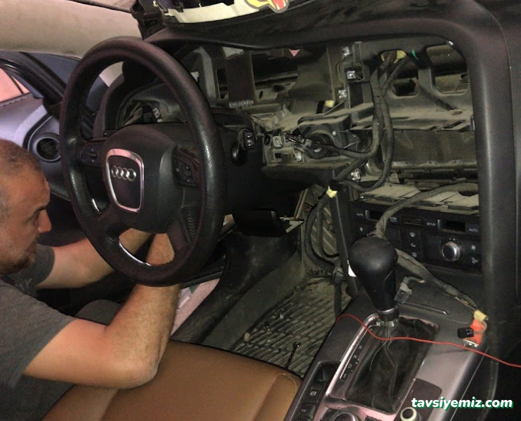 Han Auto Beyinci Mikail