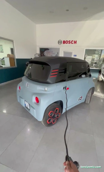 Han Car Otomotiv Bosch Car Service