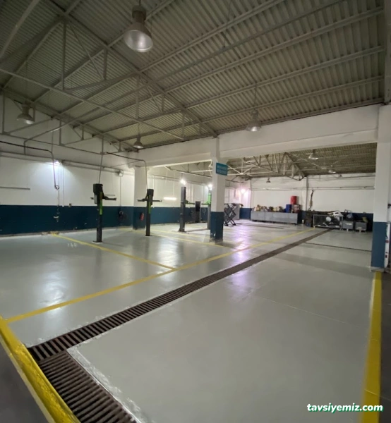 Han Car Otomotiv Bosch Car Service