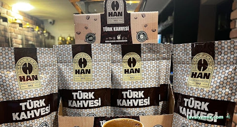 Han Kurukahvecisi 1912