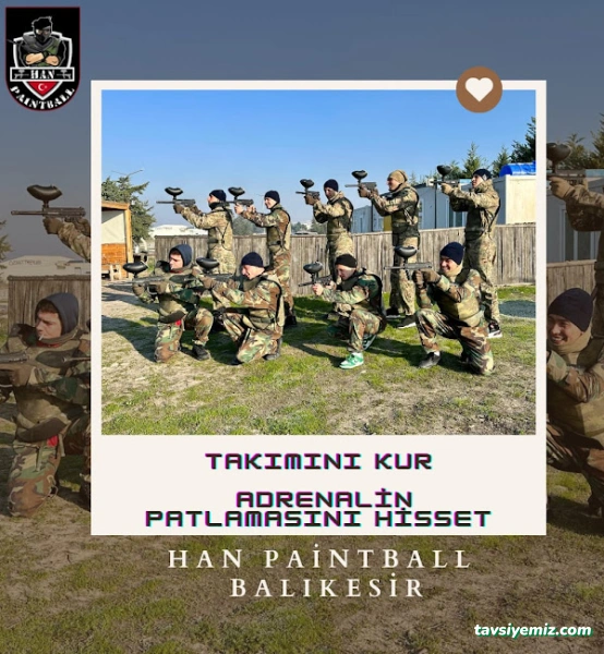 Han Paintball