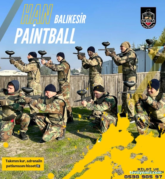 Han Paintball