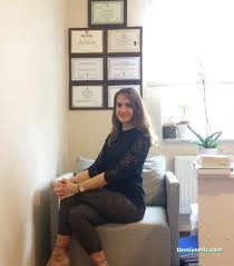 Hande Çetintaş Psikolojik Danışmanlık Merkezi