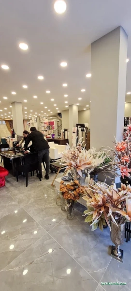 Hanedan Tül Perde Halı Ve Çeyiz Sarayı