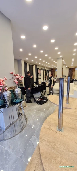 Hanedan Tül Perde Halı Ve Çeyiz Sarayı