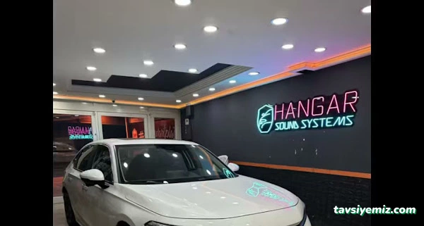 Hangaroto - Alpine Ses Ve Multimedya Sistemleri