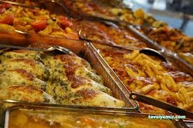 Hanımeli Ev Yemekleri Catring Toplu Yemek Hizmetler