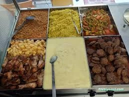 Hanımeli Ev Yemekleri Catring Toplu Yemek Hizmetler