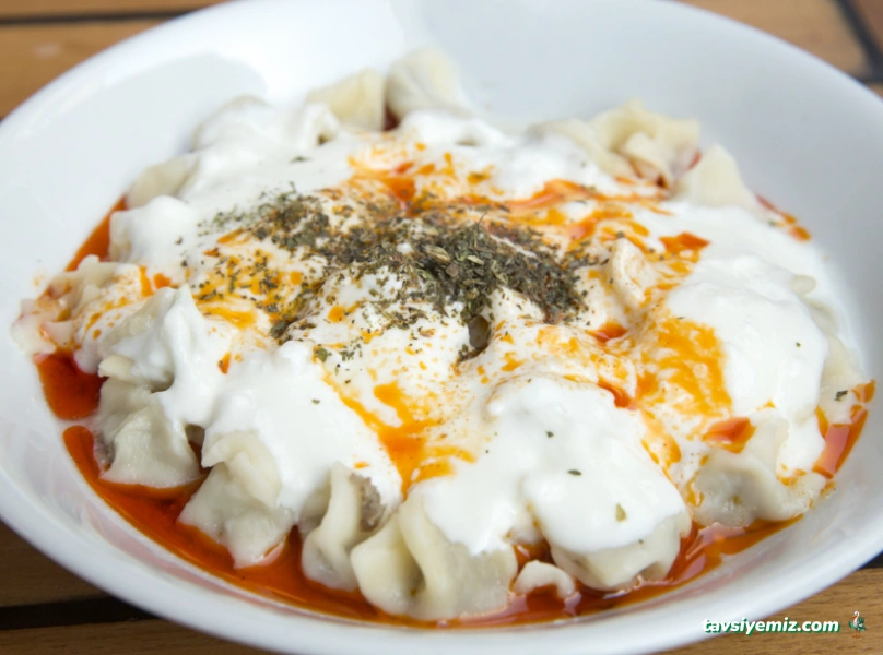 Hanımeli Mantı Ve Ev Yemekleri