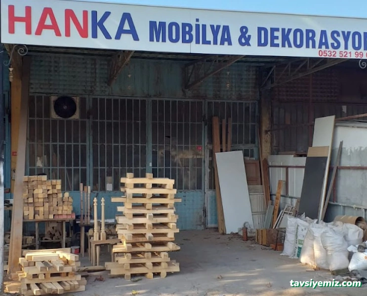 Hanka Mobilya Ve Dekorasyon