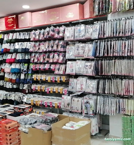 Hanlar Ticaret Toptan İç Giyim Ve Çeyiz