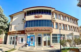 Hanönü Belediyesi