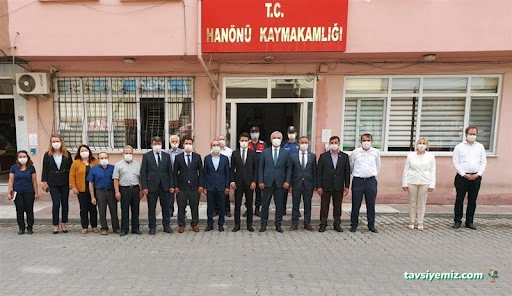 Hanönü Kaymakamlığı