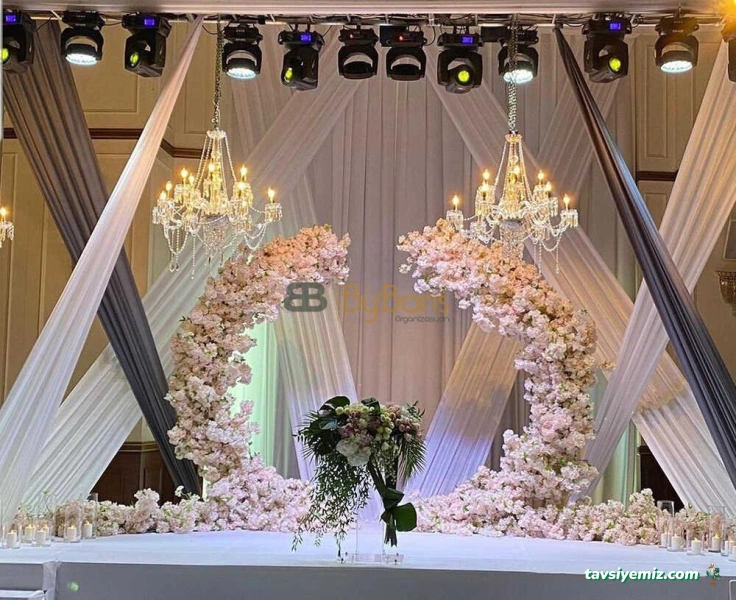 Hanzade Düğün Salonları Organizasyon