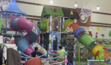 Happy Kids Park Oyun Alanı