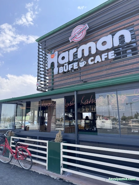 Harman Büfe Kafe