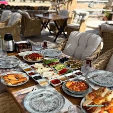 Harman Yeri Kahvaltı Restaurant