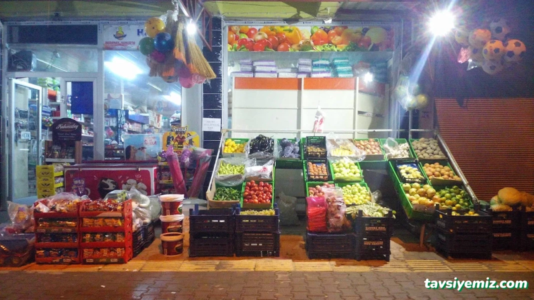 Harmancı Market