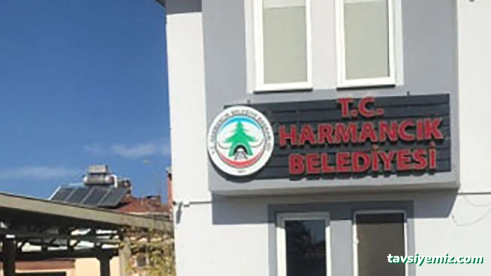 Harmancık Belediyesi