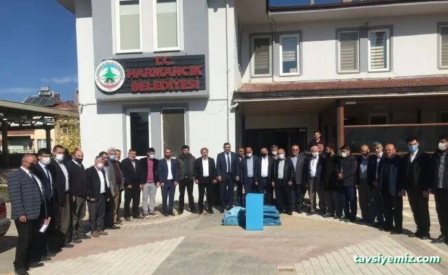 Harmancık Belediyesi