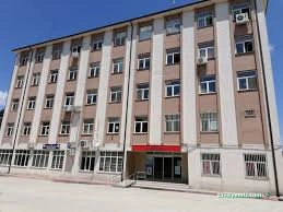 Harmancık Kaymakamlığı